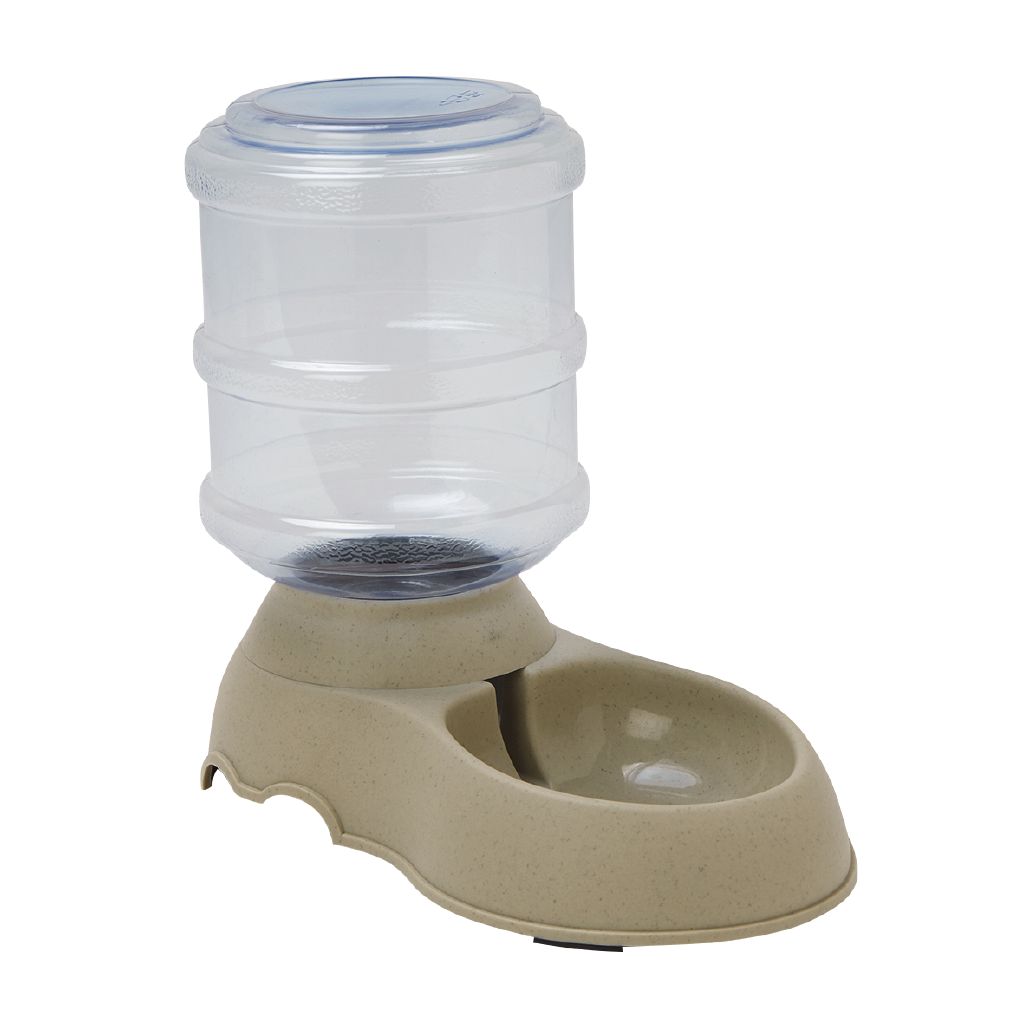 gravity water feeder