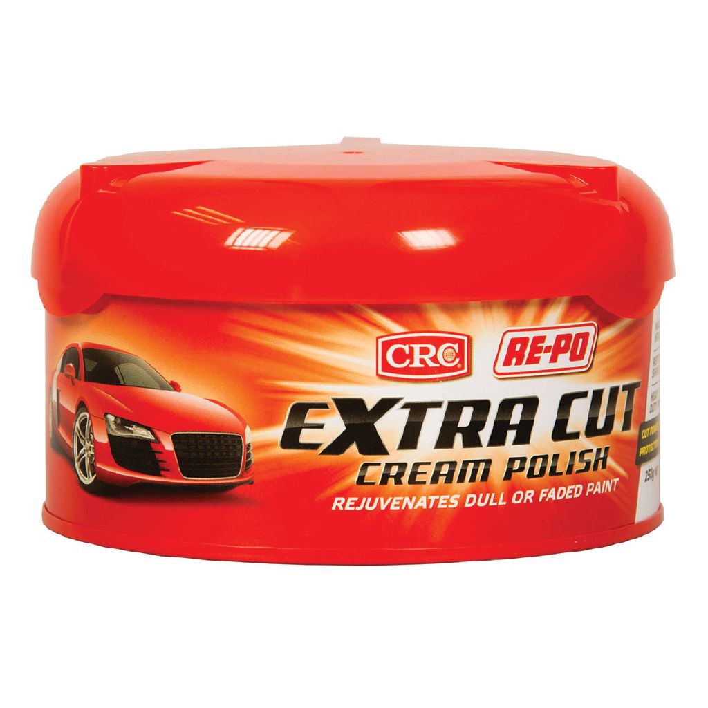 CRC Repo Extra Cut Polish 250g The Warehouse