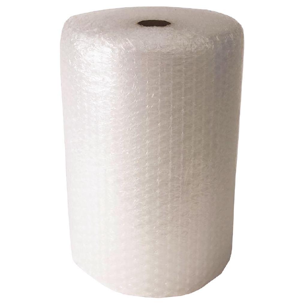 Sealed Air Recycled Long Bubble Wrap Roll 650mm x 650mm x 19m Clear