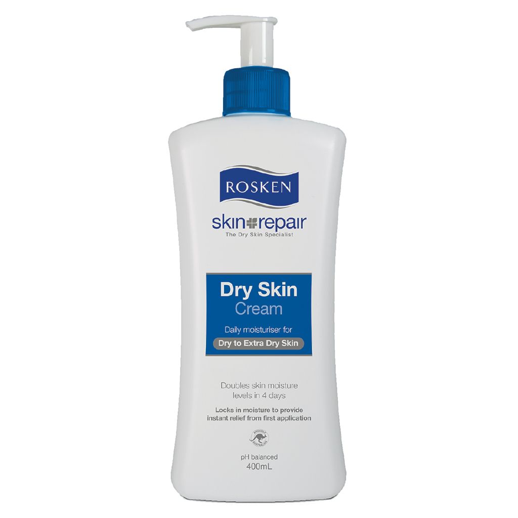 rosken skin repair dry skin cream