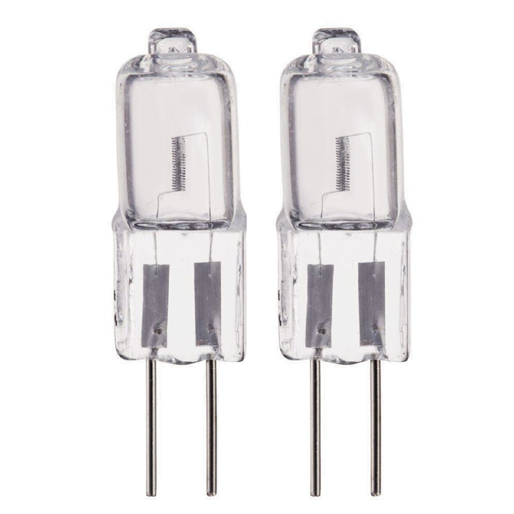 AGOTD G4 LED Bulb, 2W 12V G4 Bi Pin Bulb, G4 20W Halogen Bulb