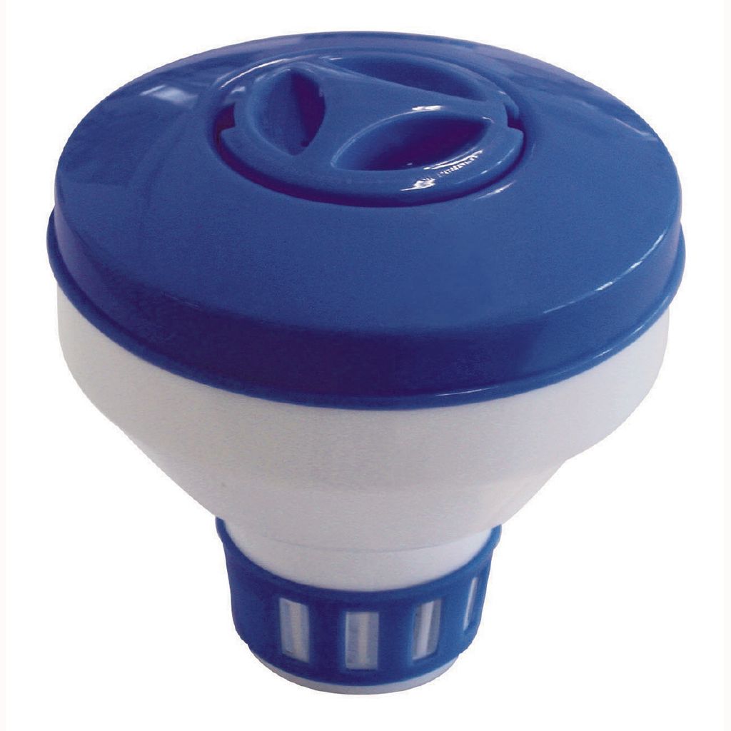 Kokido Floating Pool Tablet Dispenser Small The Warehouse