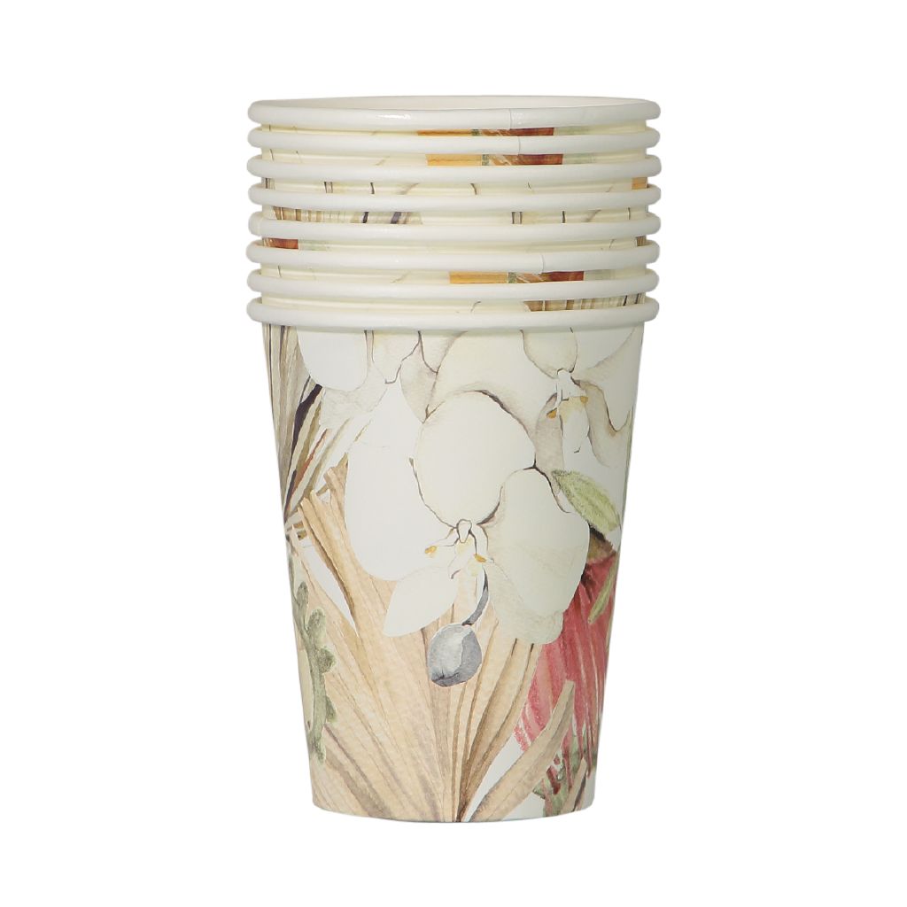 Party Inc I Do Paper Cups 250ml 8 Pack The Warehouse