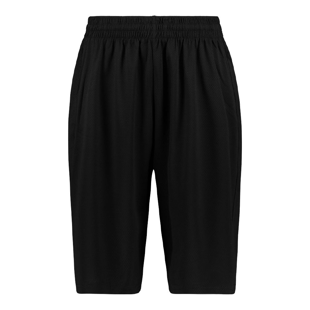 Active Intent Men's Basketball Shorts Black The Warehouse