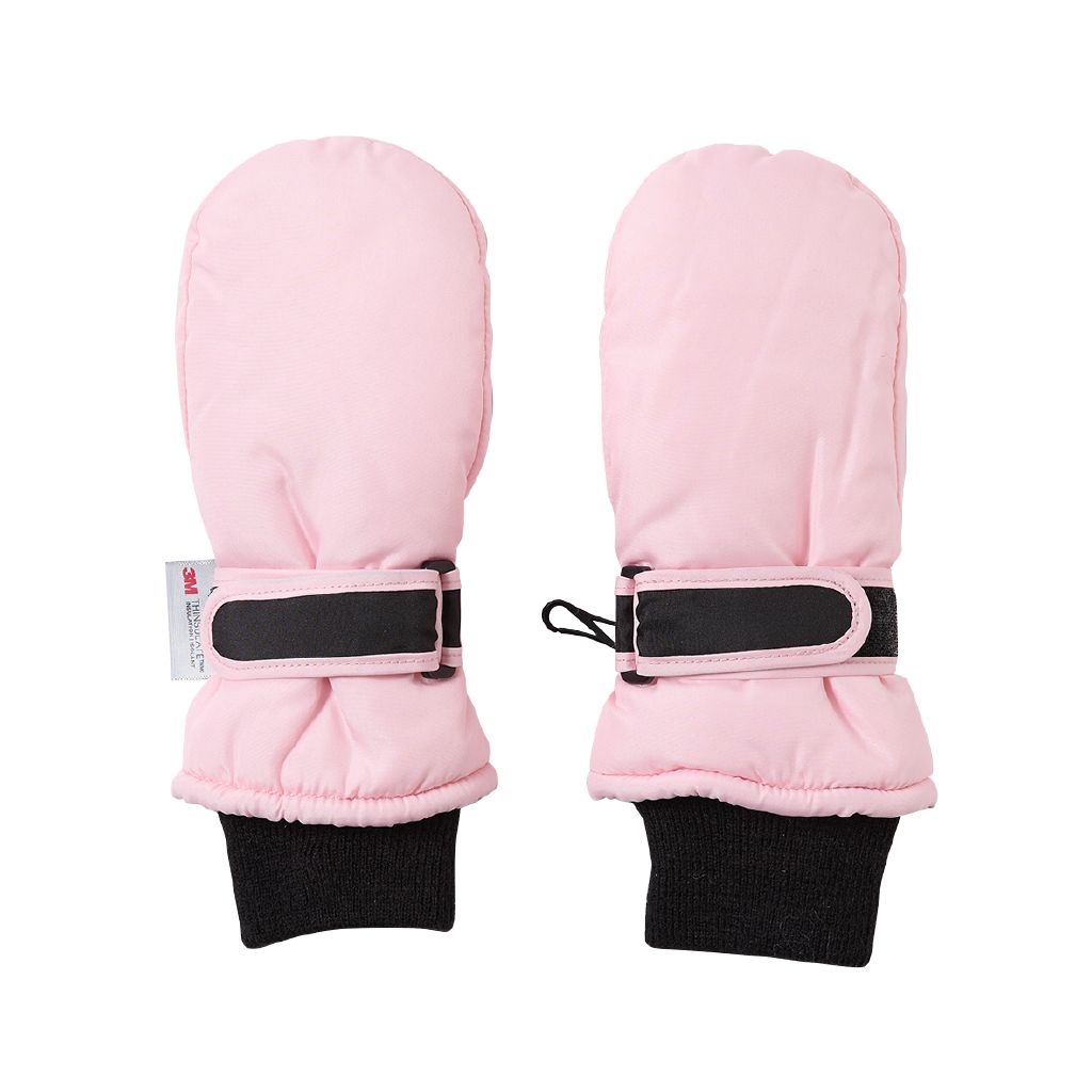 Young Original Younger Kids' Padded Mittens