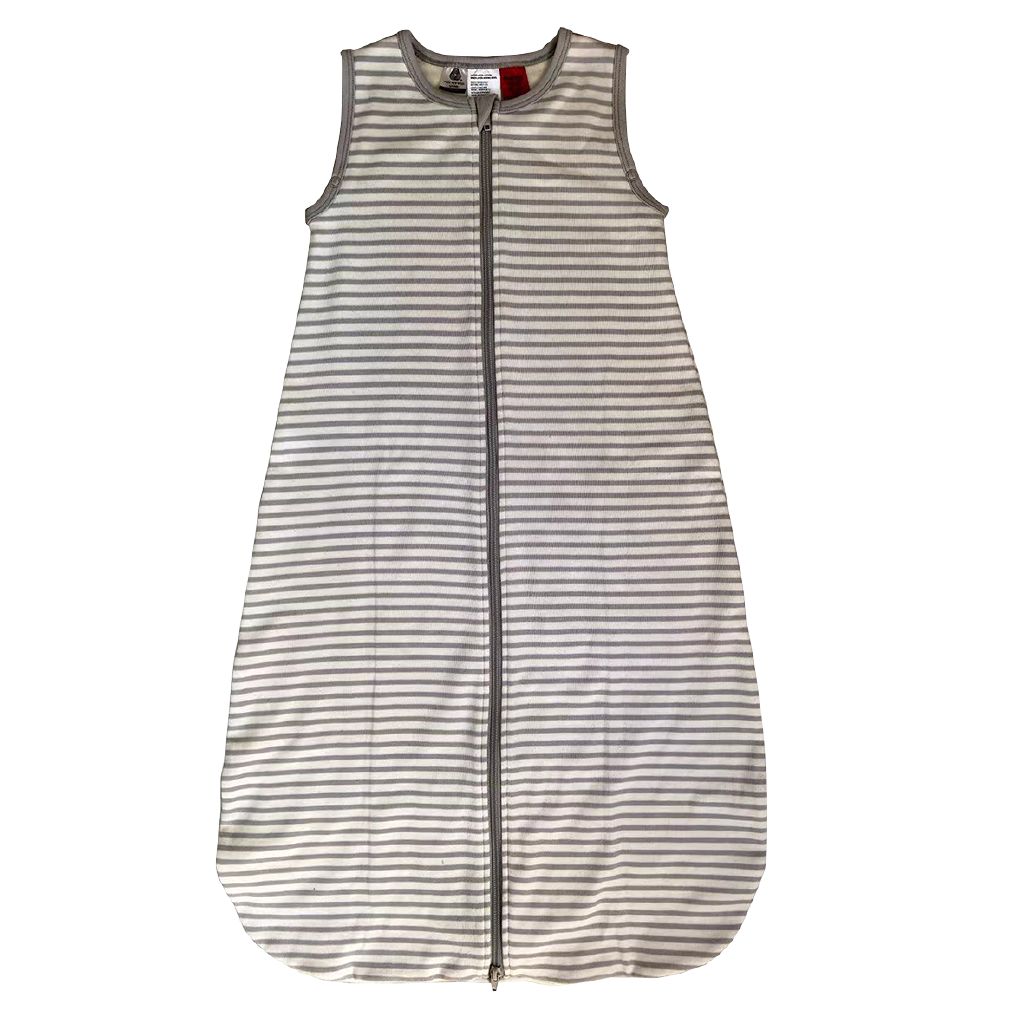 Grenouillère Bébé AC/DC Officielle Avec Logo Horns - Taille 0-3 Mois (X-Small) - 100% Coton