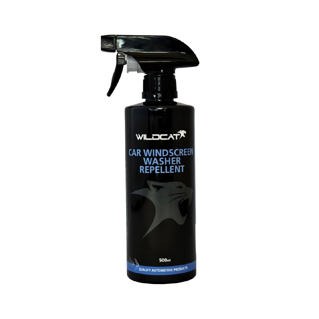 Wildcat Car Windscreen Washer Repellent The Warehouse