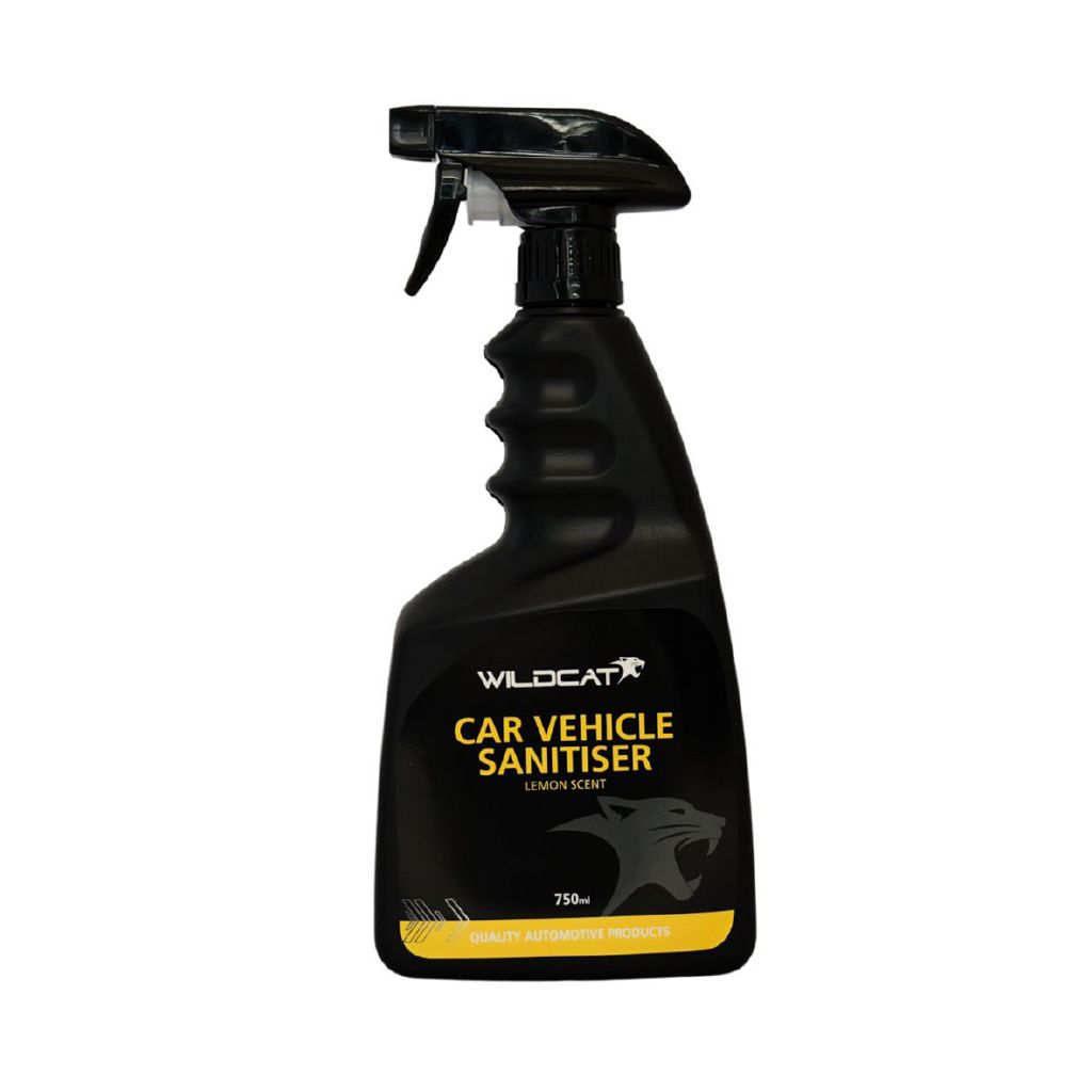 Wildcat Car Vehicle Sanitiser The Warehouse
