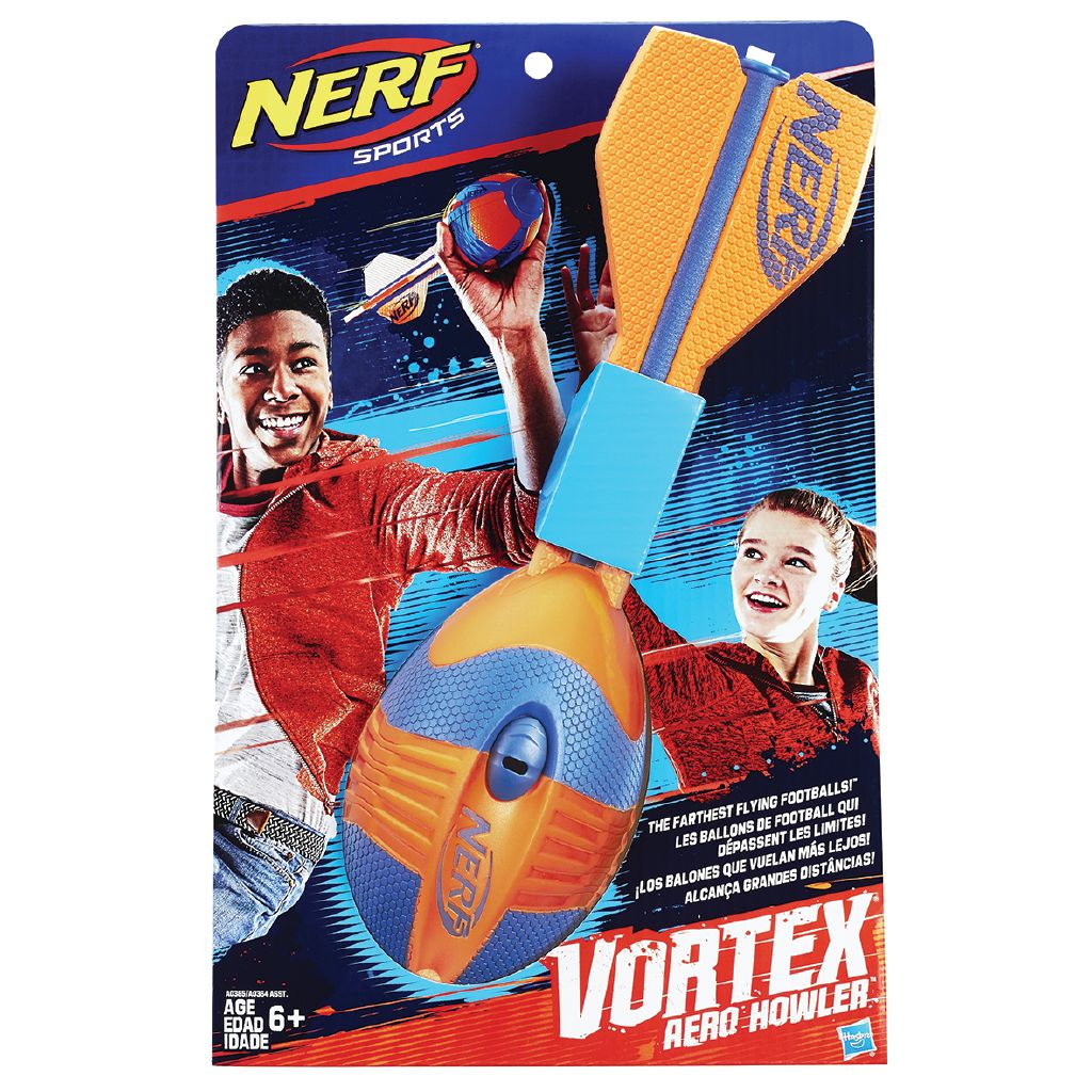 nerf mega howler