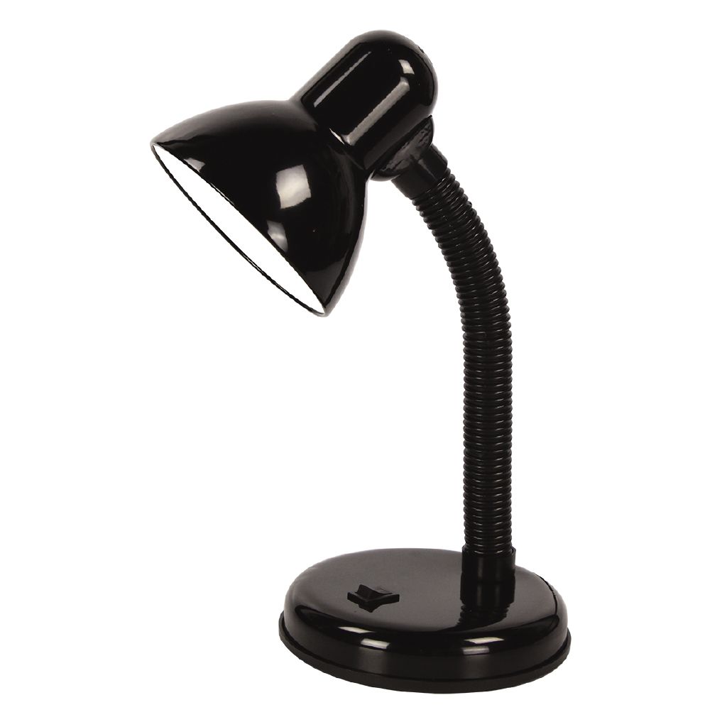 Living & Co Study Desk Lamp Black 30cm Black The Warehouse