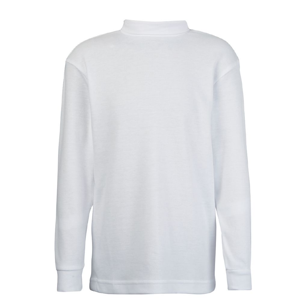 School Skivvy Schooltex Kids' Skivvy White | The Warehouse