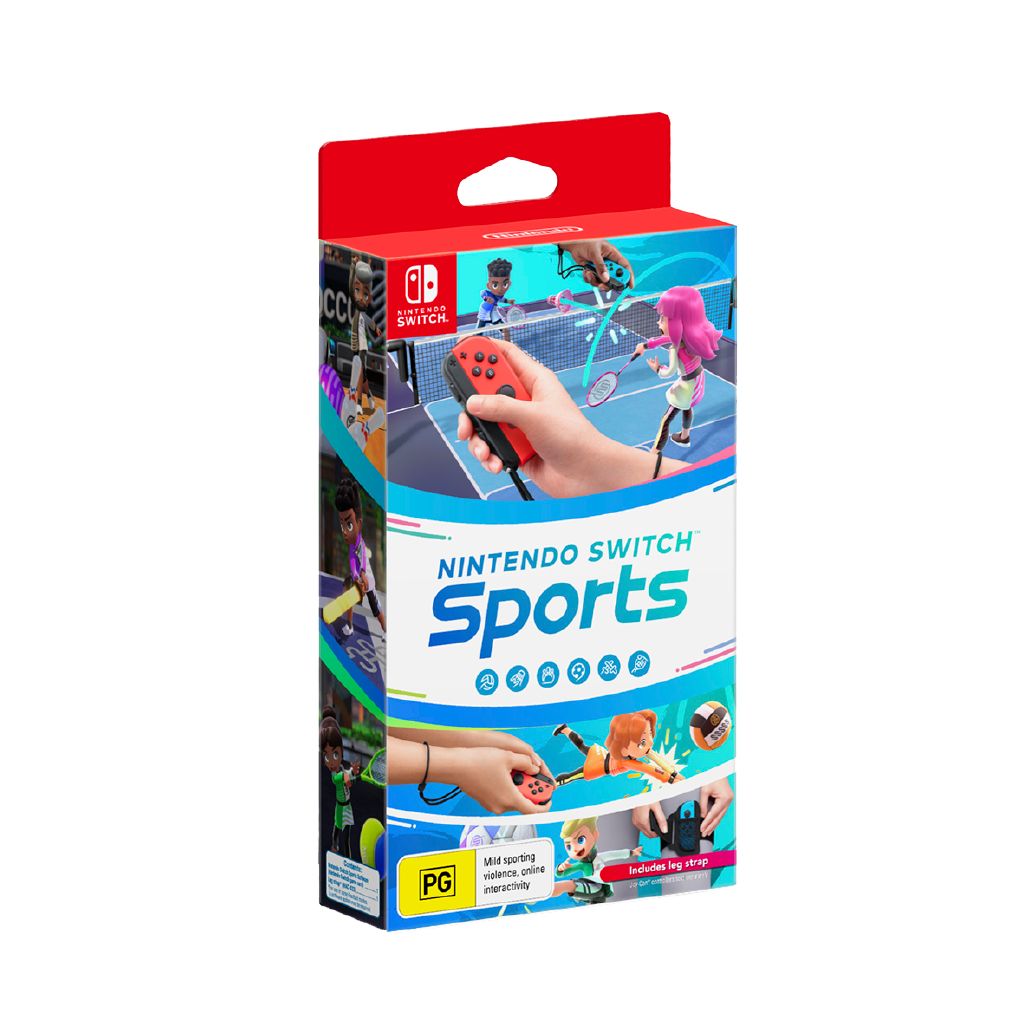 Nintendo Switch Sports | The Warehouse