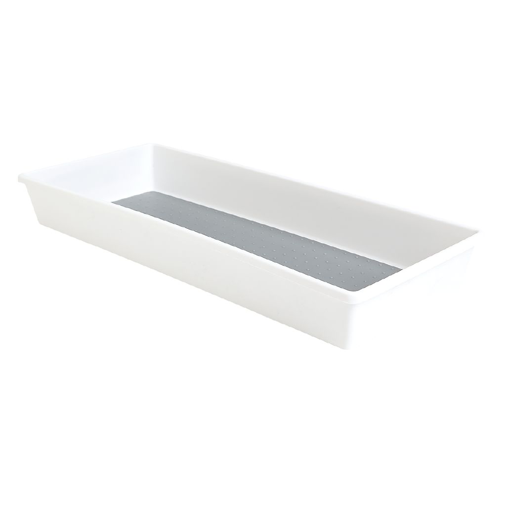 Living & Co Tray Large Wide White Large White The Warehouse