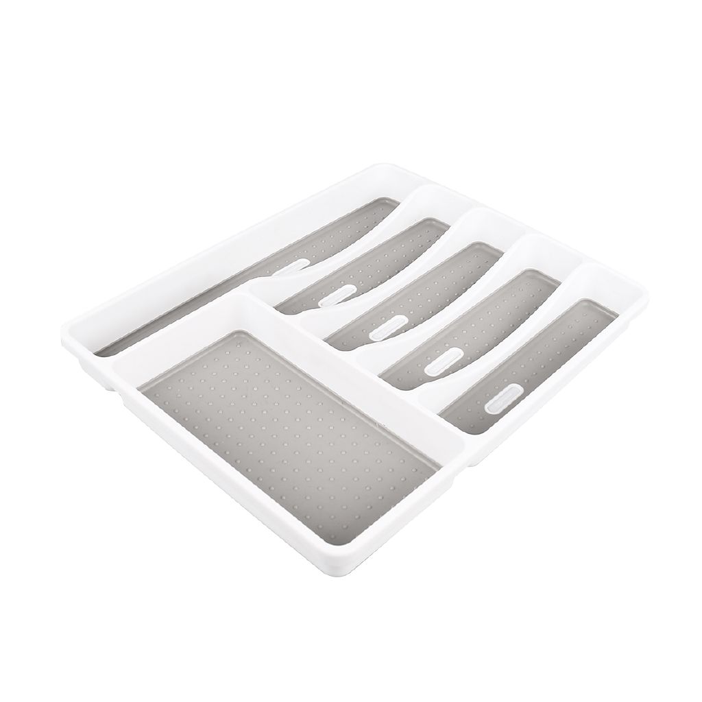 Living & Co NonSlip Cutlery Tray The Warehouse