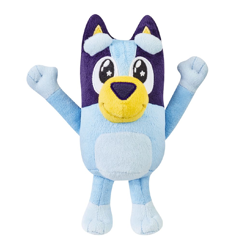 Bluey Season 2 Plush Single Pack The Warehouse