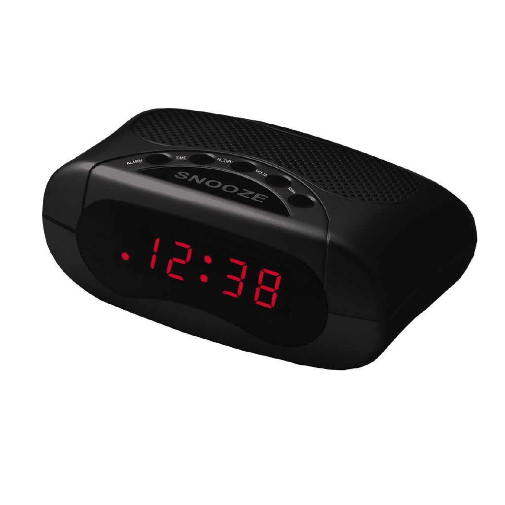 Veon Digital Alarm Clock The Warehouse
