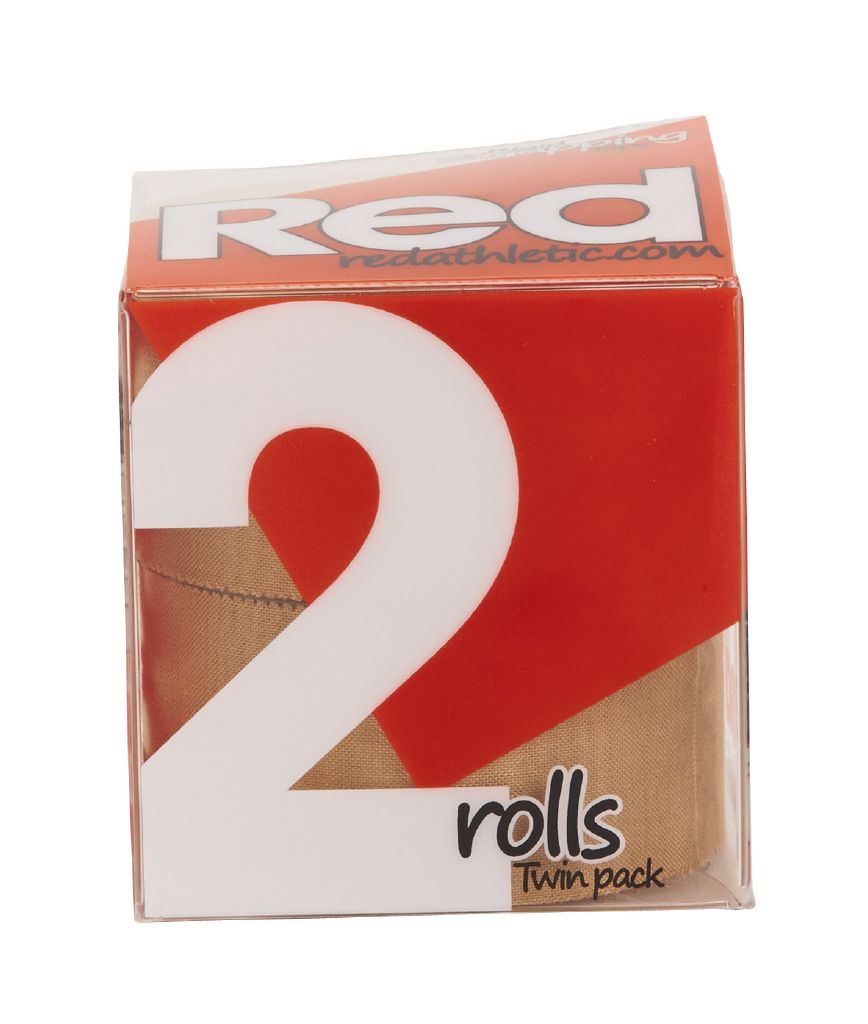 Red Strapping Tape Dual Pack The Warehouse