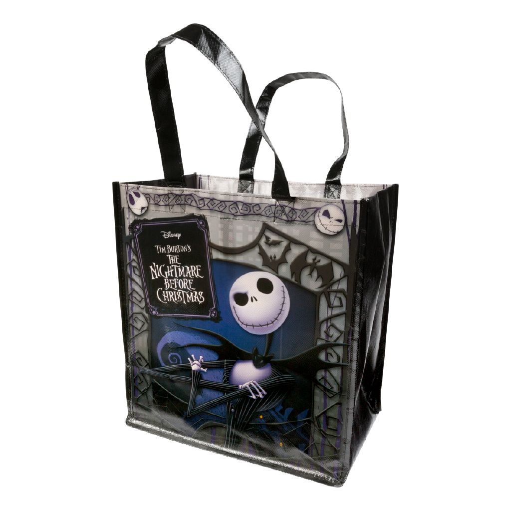 Nightmare Before Christmas Tote Bag | The Warehouse