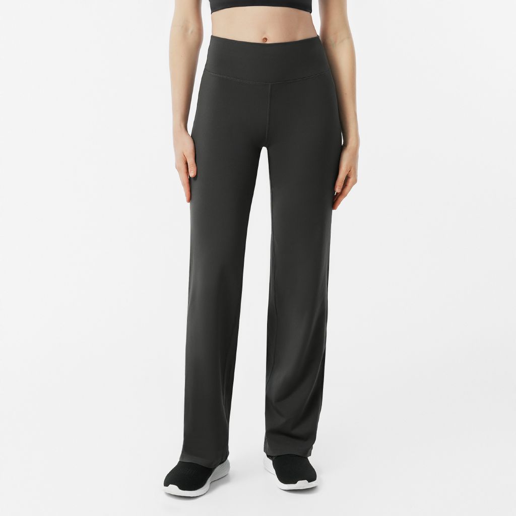 Active Intent Women's Soft Wide Leg Leggings