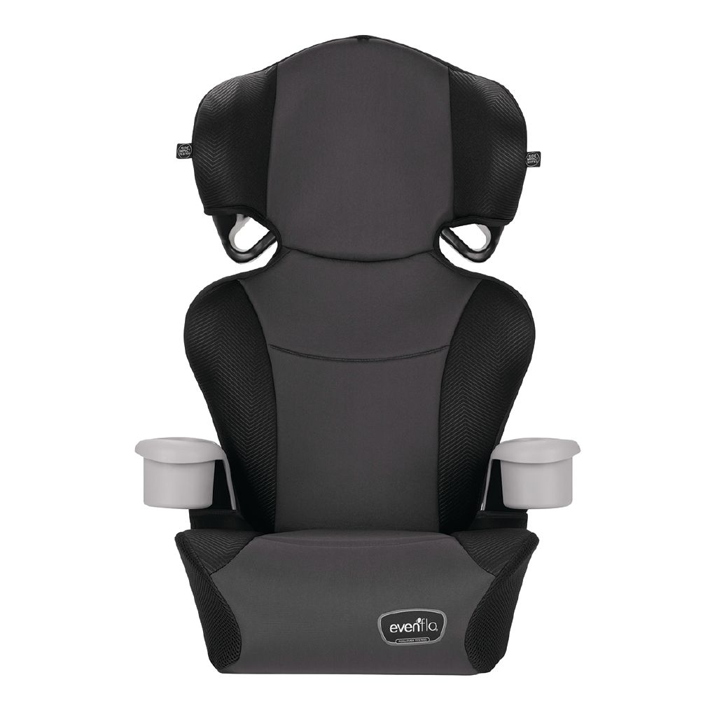 evenflo amp booster