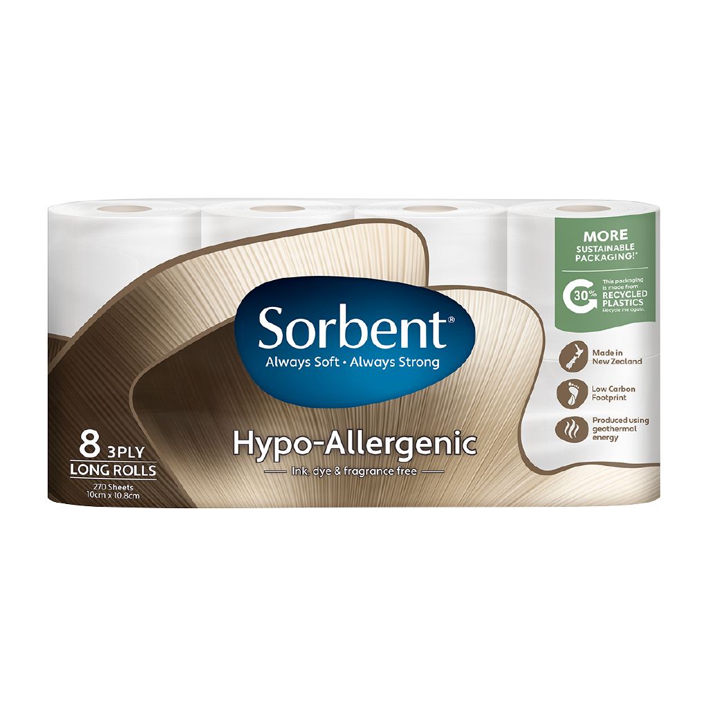 Sorbent Hypo Allergenic The Warehouse