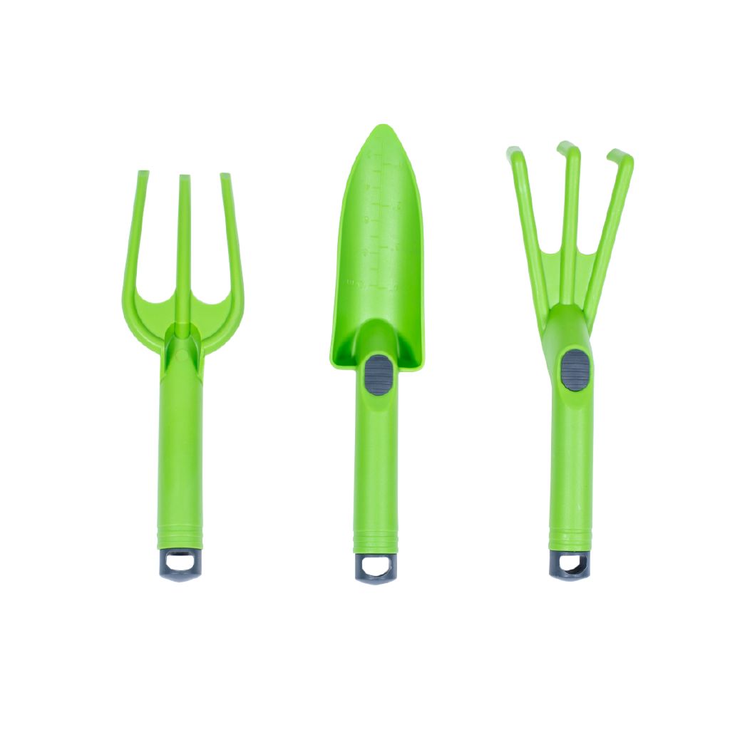 Kiwi Garden Tool Set 3 Pack 35.5x22x4.5cm