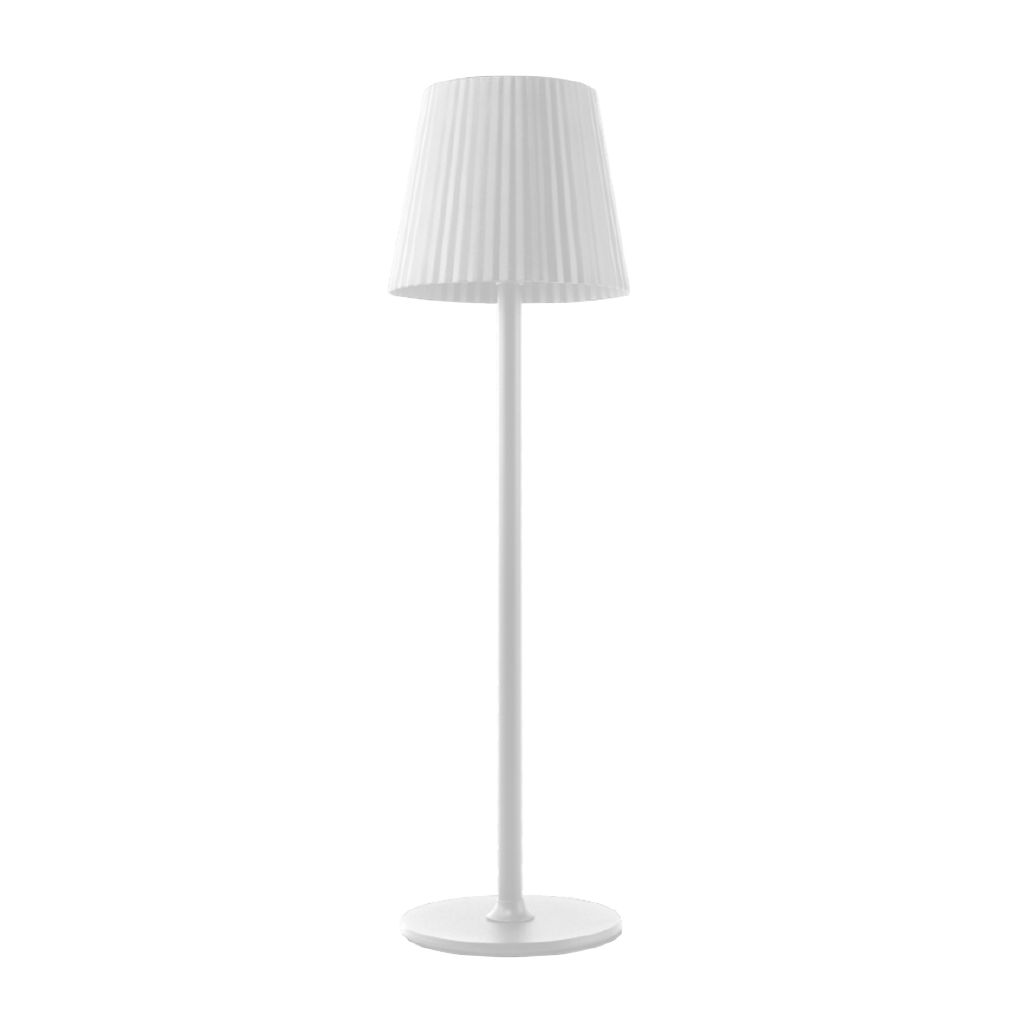 Living & Co Devin LED Rechargeable Lamp White