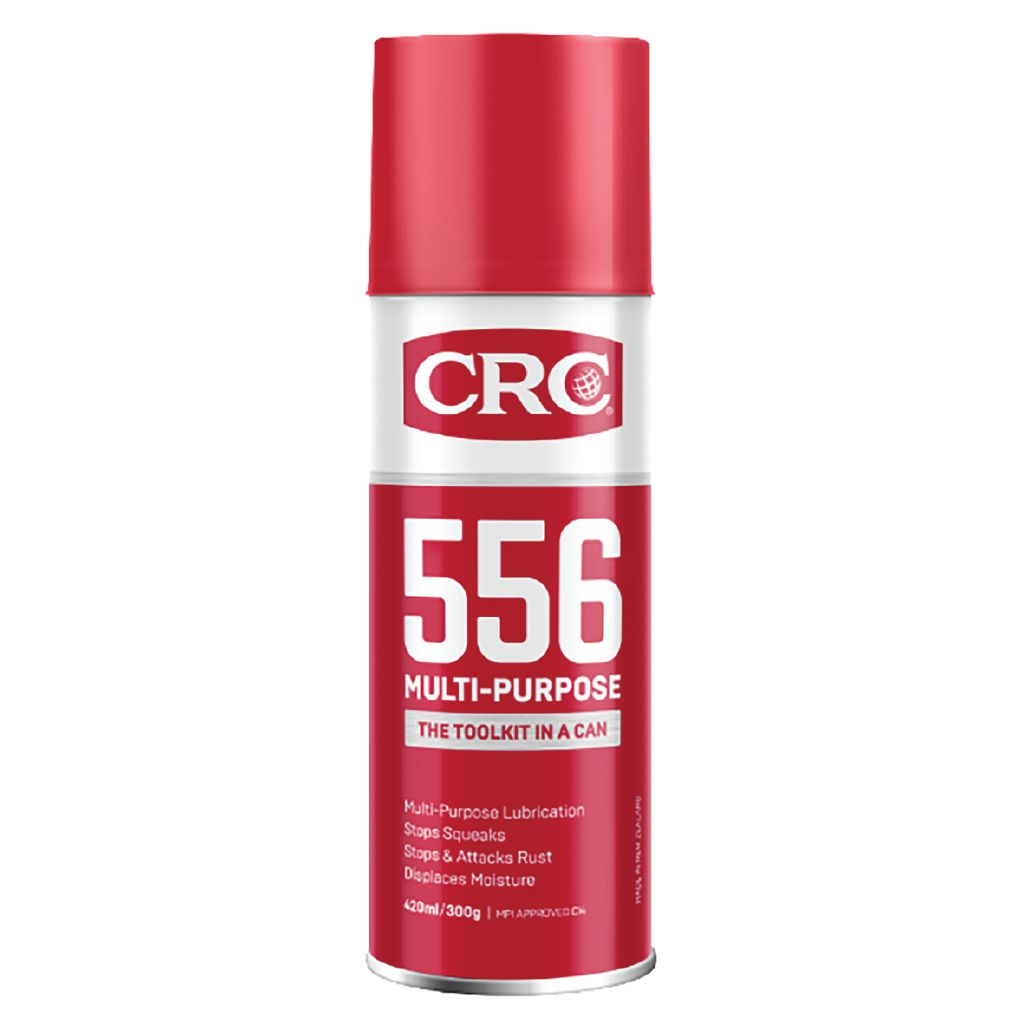 CRC 5.56 Multipurpose Lubricant Spray 420ml The Warehouse