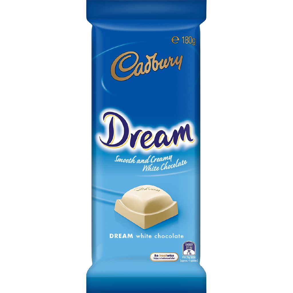 Cadbury Dream 180g | The Warehouse