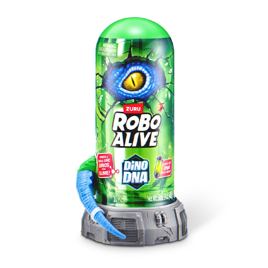Zuru Robo Alive Dino DNA Series 1 Assorted Assorted | The Warehouse