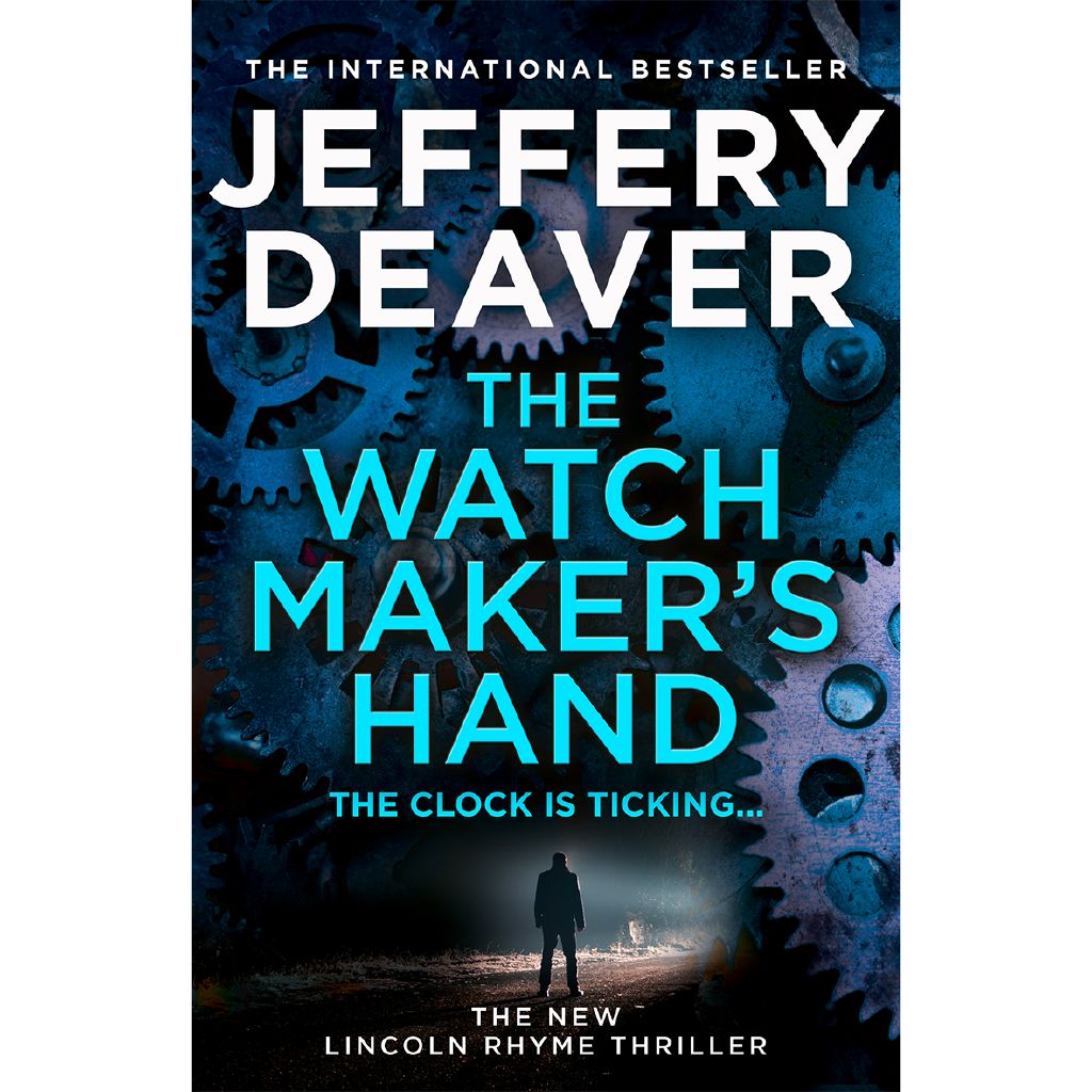 The Watchmaker's Hand by Jeffrey Deaver The Warehouse