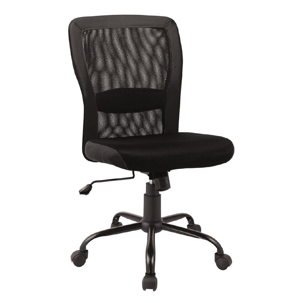 Living & Co Neo Chair Black Black The Warehouse