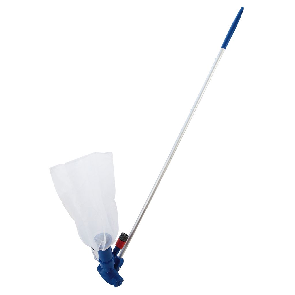 Kokido Pool Vacuum Cleaner Water Pressure Driven The Warehouse