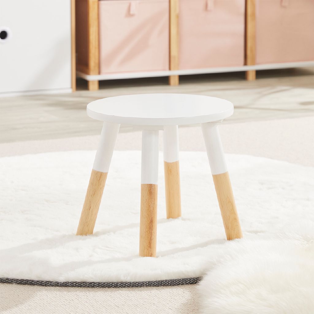 Living & Co Luca Kids Stool | The Warehouse