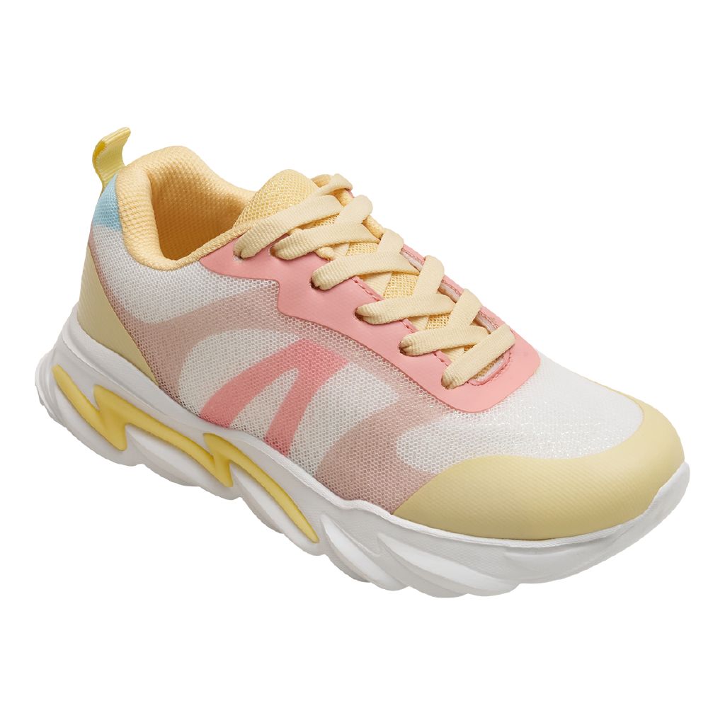 Active Intent Senior Kids' Tegan Trainers