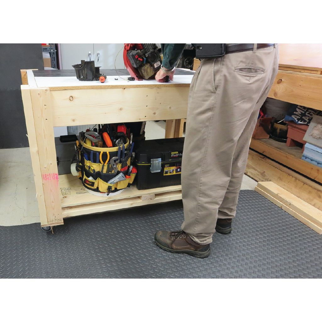 Mako AntiFatigue Foam Floor Mat The Warehouse