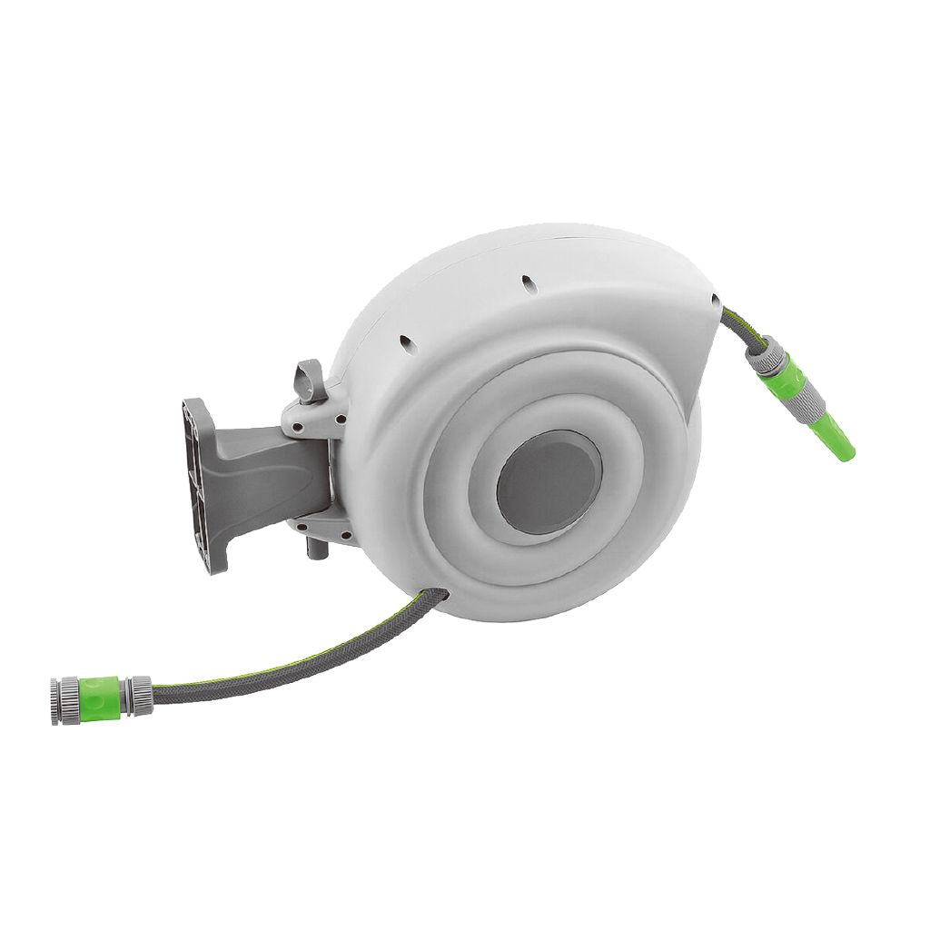 Kiwi Garden Retractable Hose Reel 10m
