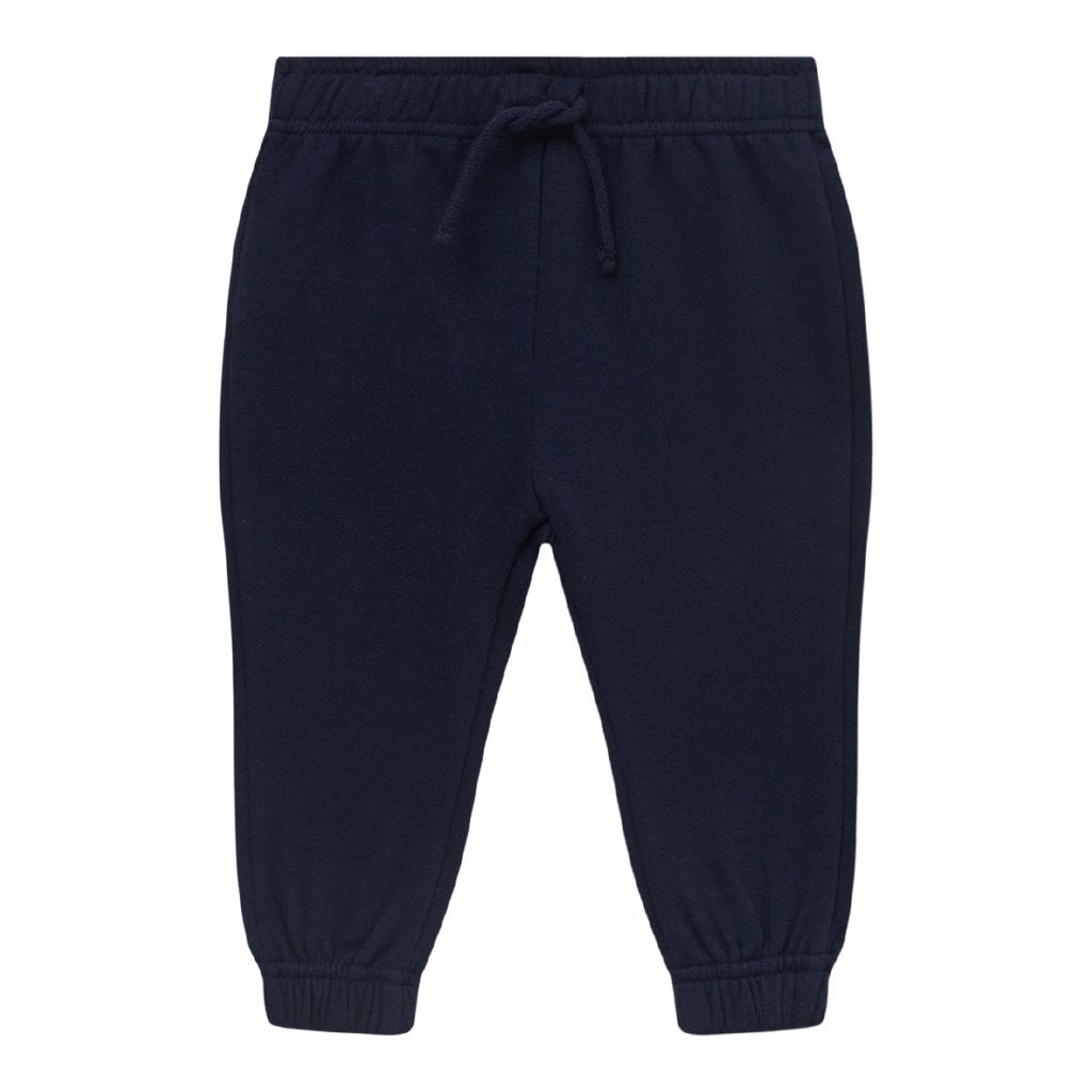baby track pant rustic clay