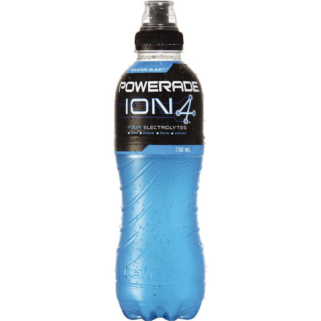 Powerade Mt Blast 750ml | The Warehouse