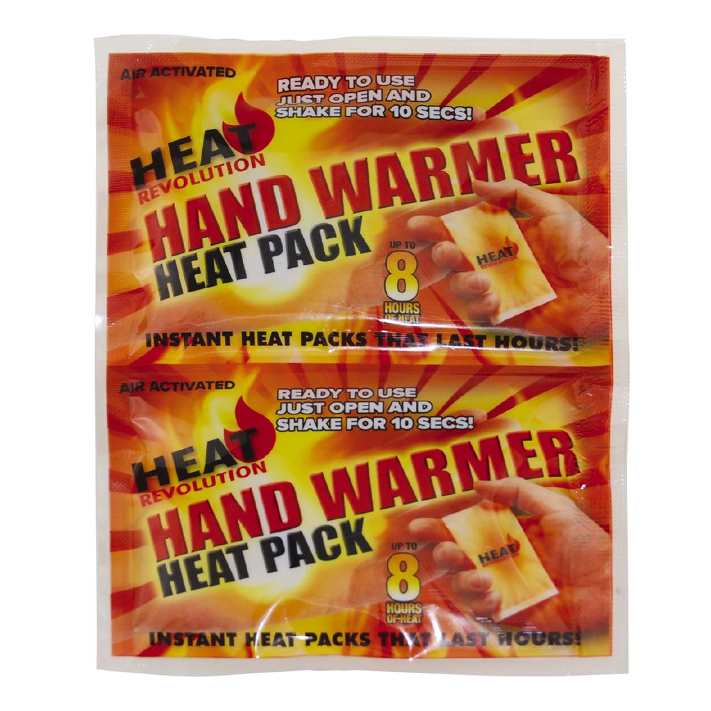 Hand Warmers 2 Pack The Warehouse