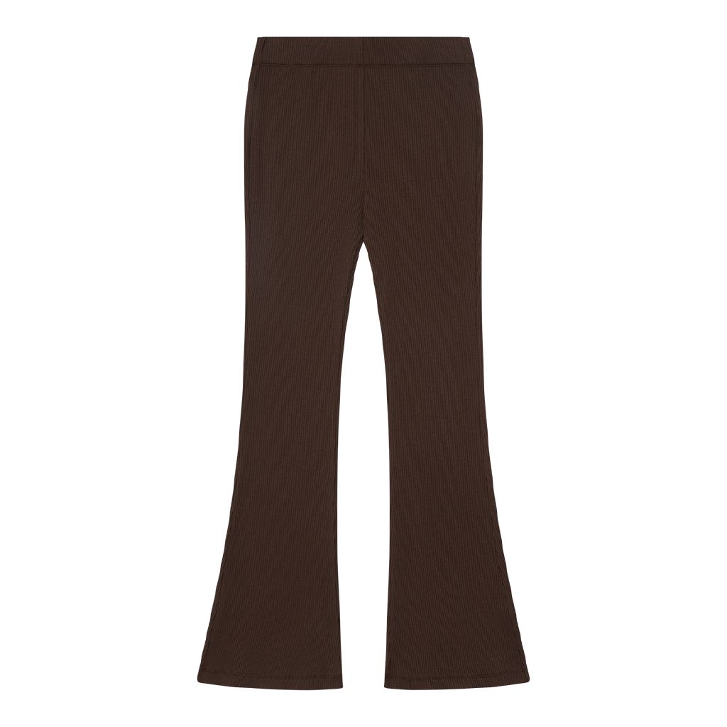 Young Original Rib Flare Leggings