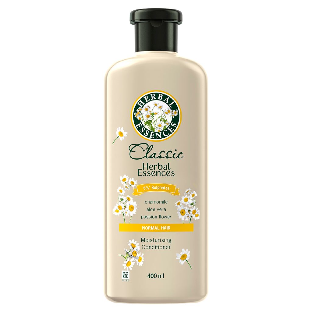Herbal Essences Classics Chamomile Conditioner 400ml The Warehouse
