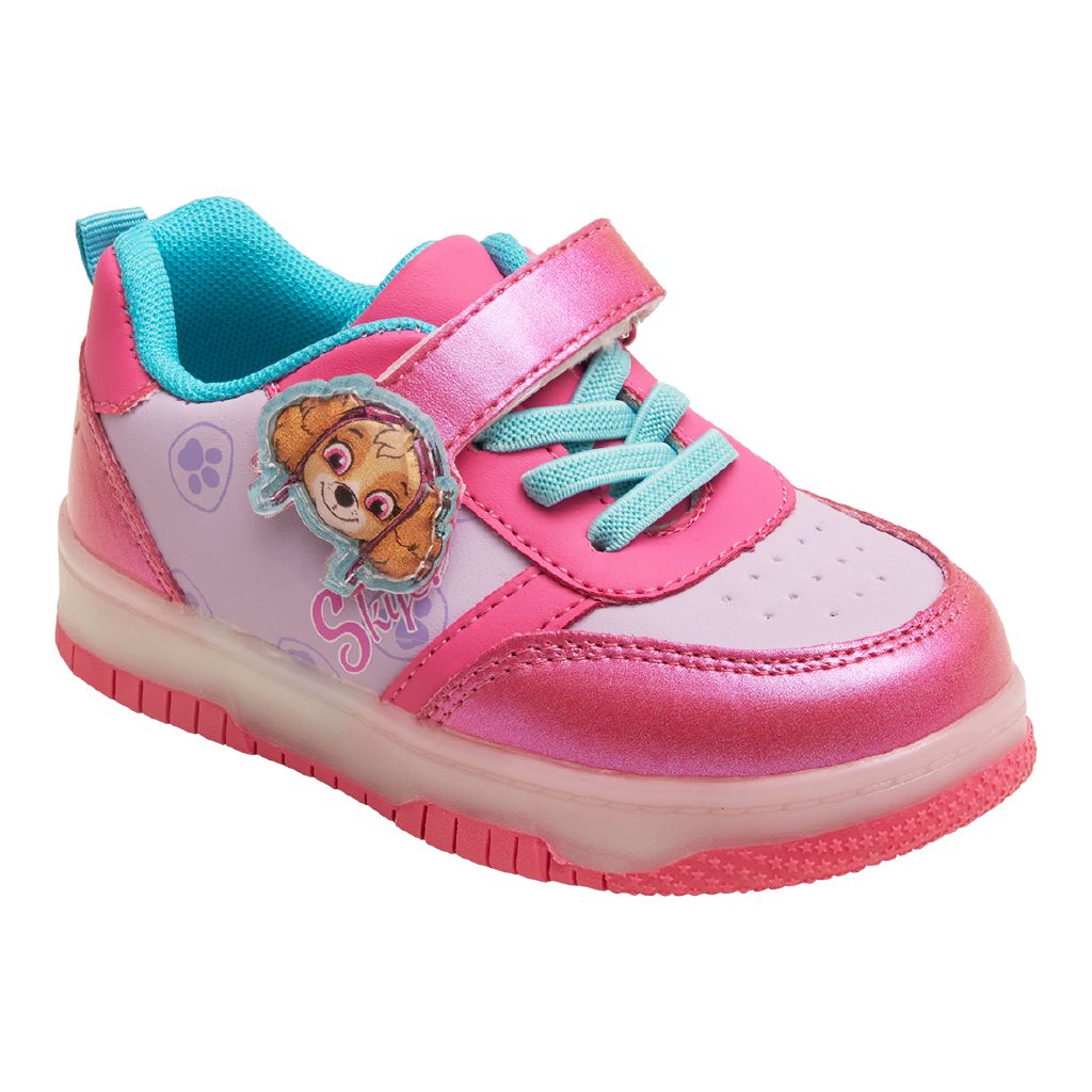 Paw Patrol Junior Kids' Light-up Sneakers