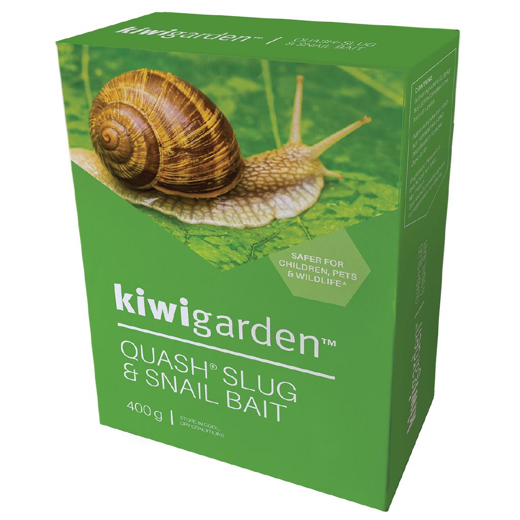 Quash Slug and Snail Bait 400g The Warehouse