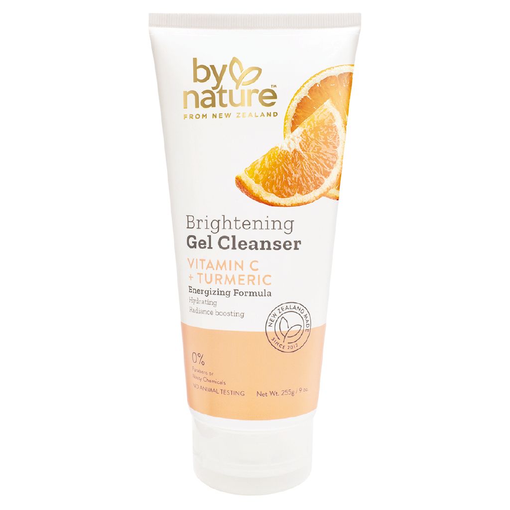 by nature cleanser