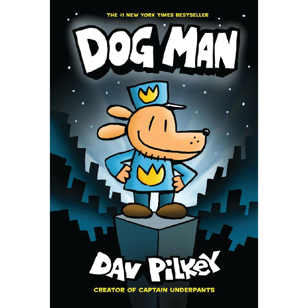 Dog Man #10 Mothering Heights by Dav Pilkey | The Warehouse