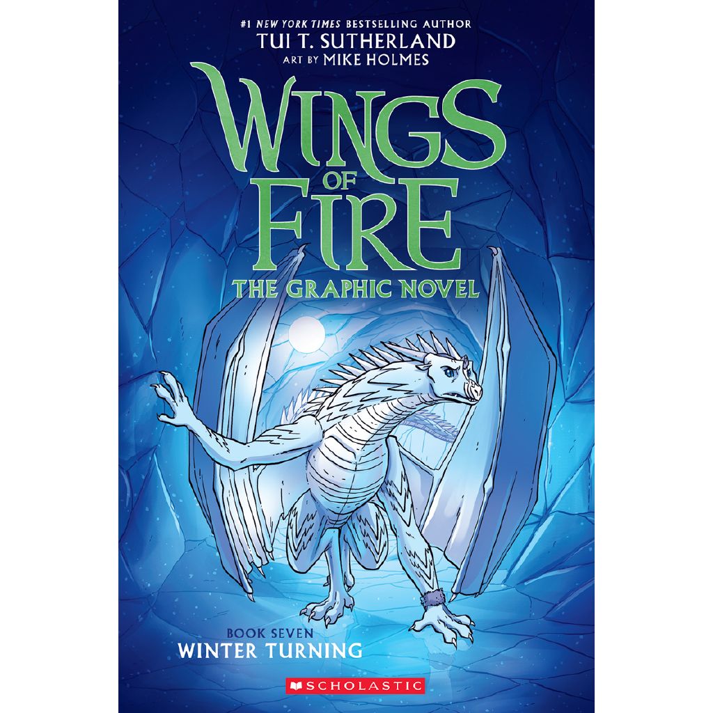 Wings of Fire 漫画英語絵本8冊 Buy Escaping Peril: A Graphic Novel (Wings of Fire Graphic