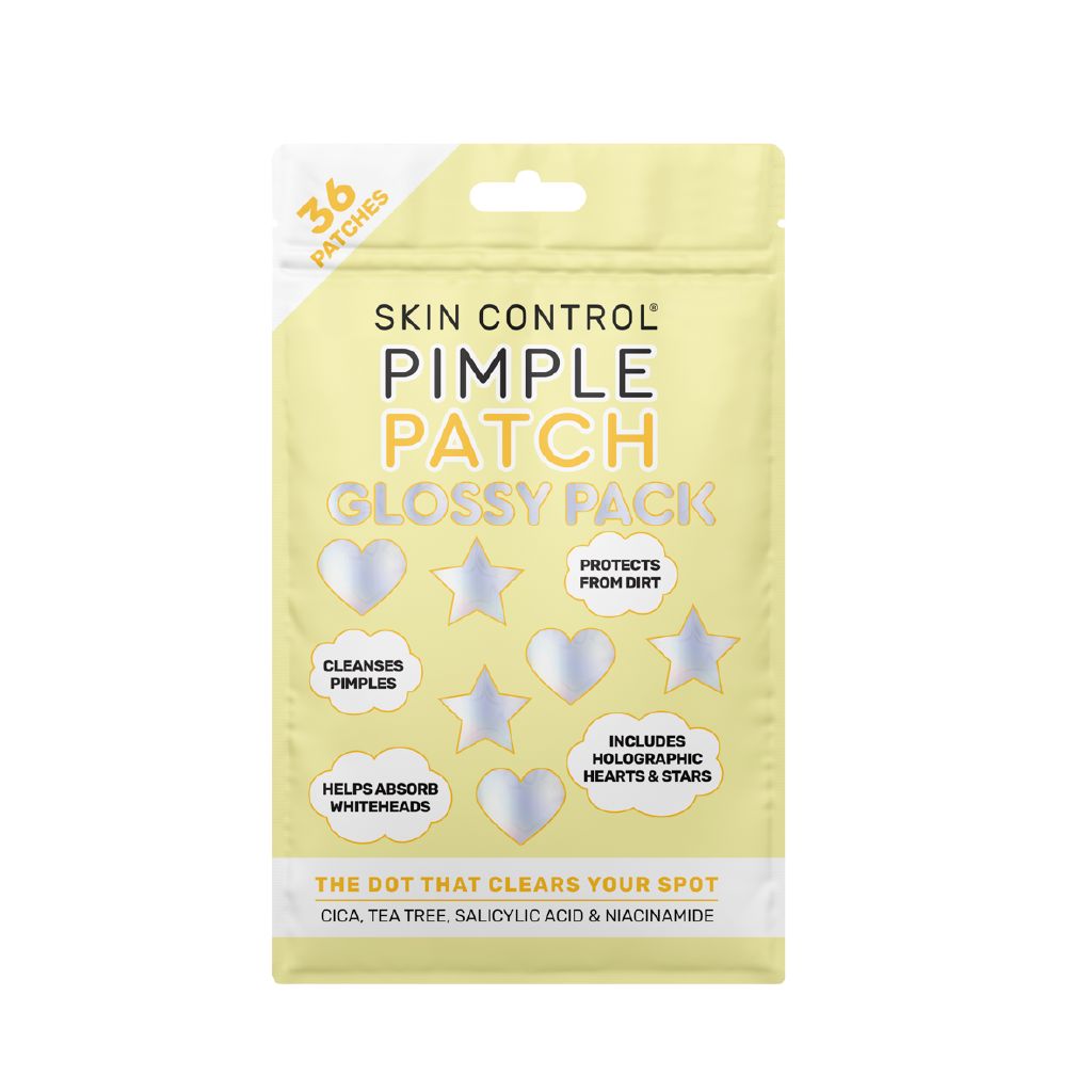 The Crème Shop - Peaceful Skin Hydrocolloid Large Acne Patches For Dar - LOCAL FIXTURE