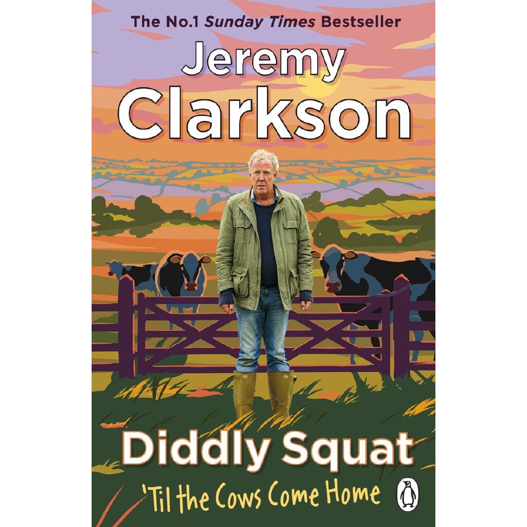 Diddly Squat: The Farmer's Dog by Jeremy Clarkson | The Warehouse
